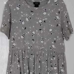 ISO Midnight Hour Hot Topic Dress Size XL/0X/1X/2X